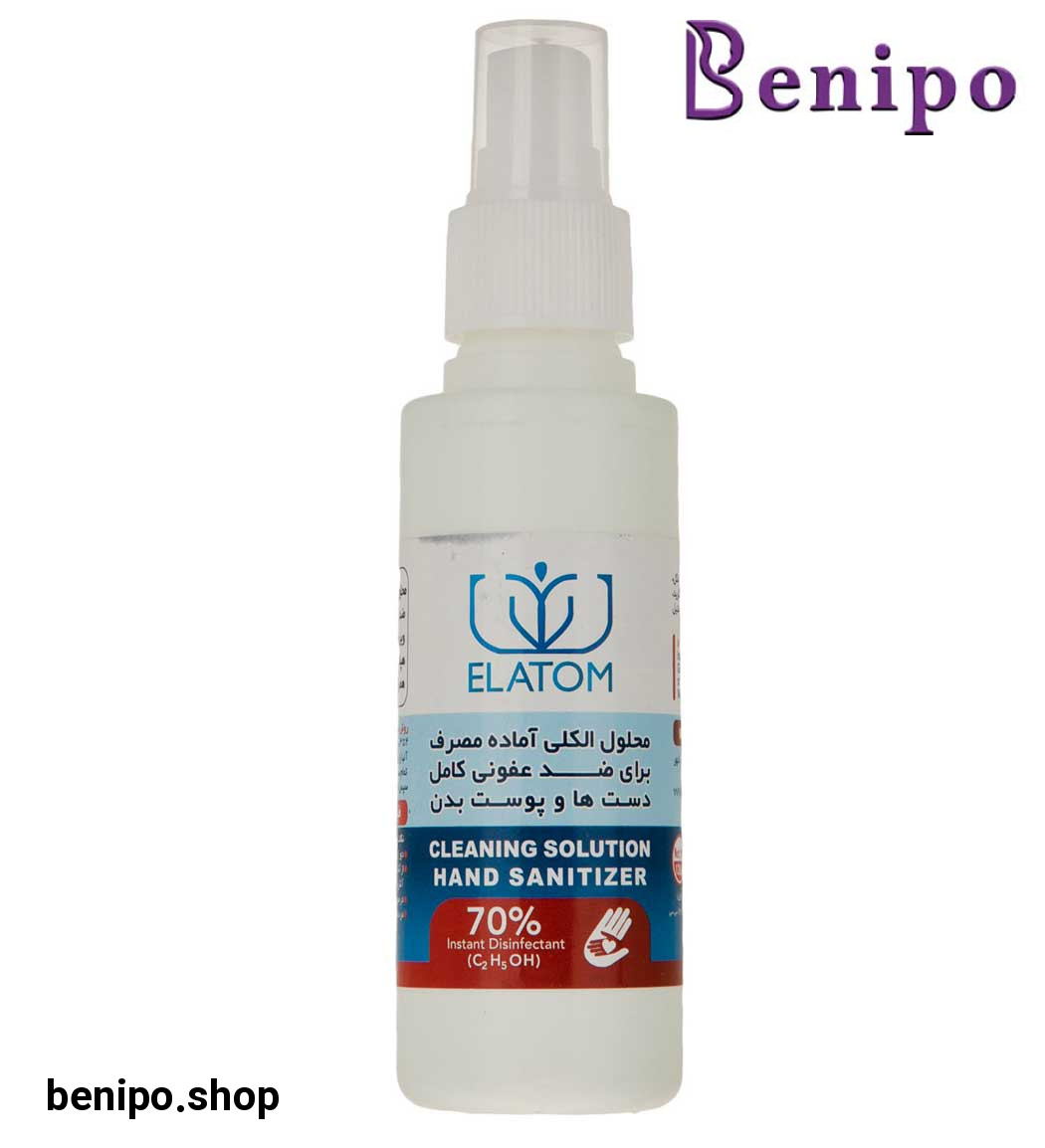 ضد عفونی کننده دست 120میل