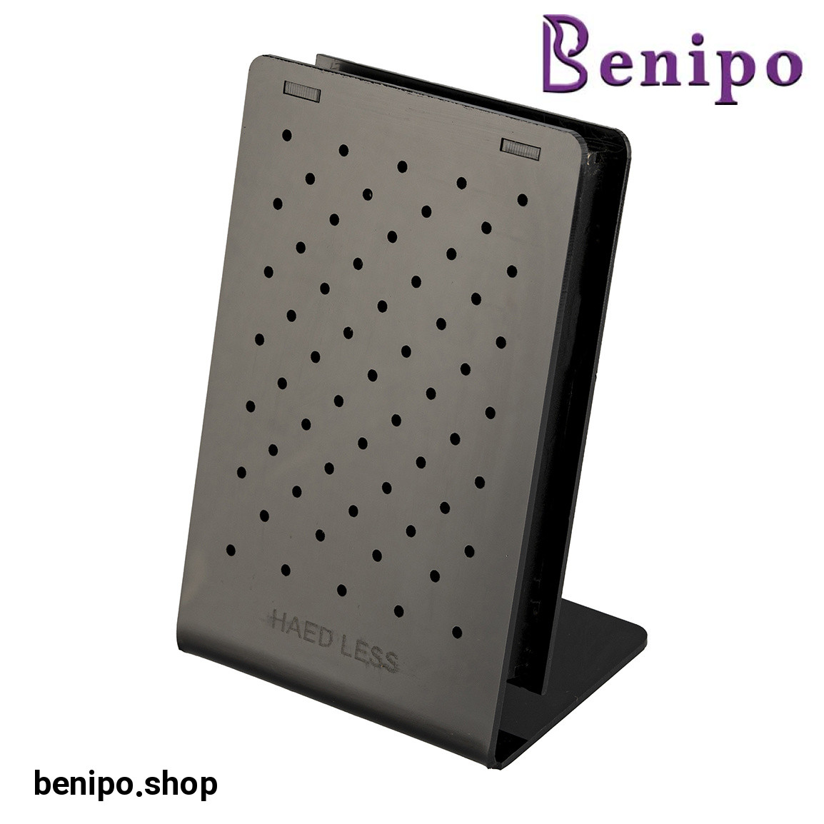 استند و نگهدارنده سر سوهان برقی