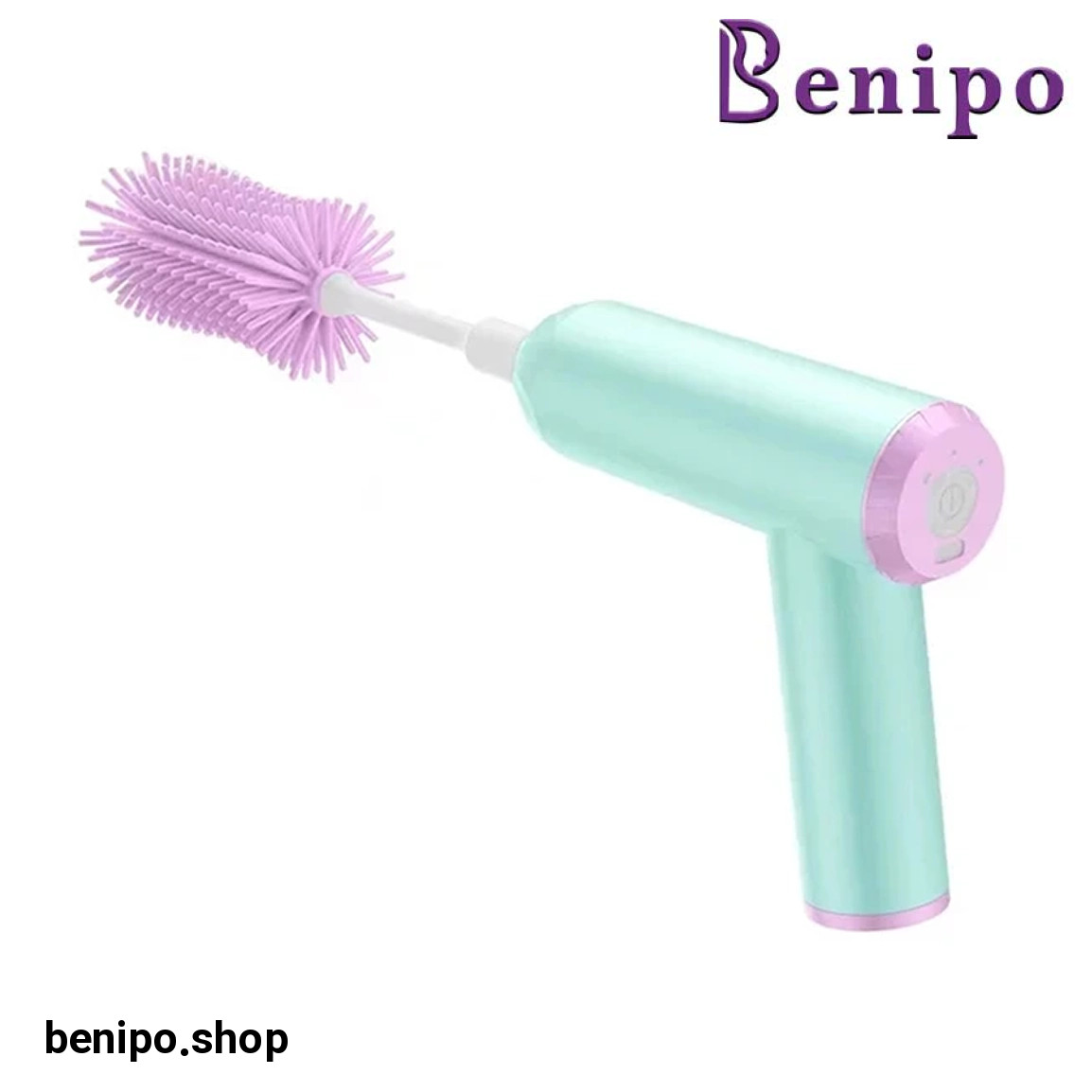 برس شیشه شوی برقی مدل JBB-02-B