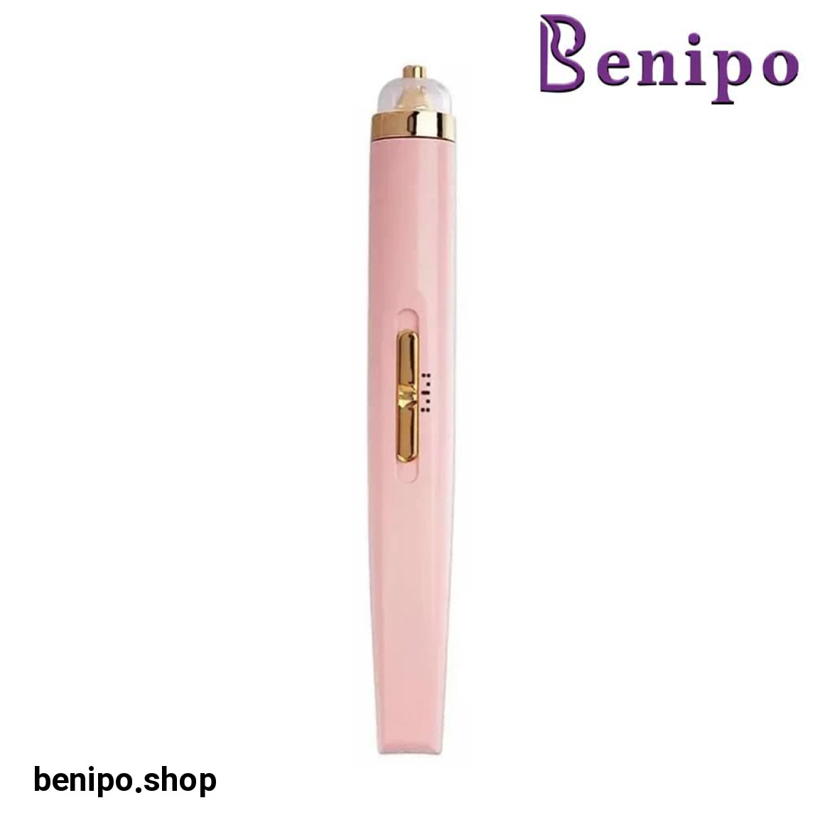 سوهان برقی ناخن همراه با سر سوهان مدل 01