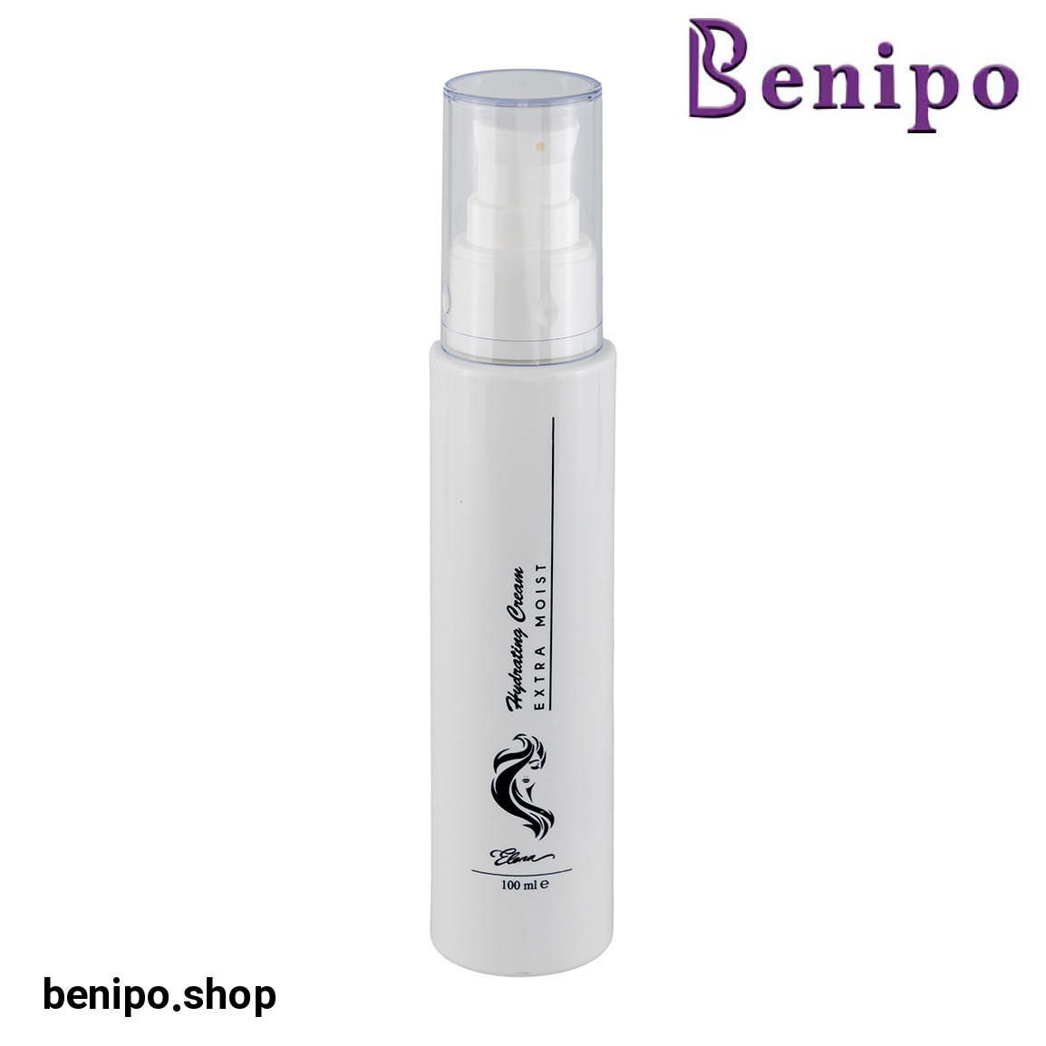 کرم آبرسان دست و صورت مدل Extra Moist مناسب پوست خشک حجم 100 میلی لیتر