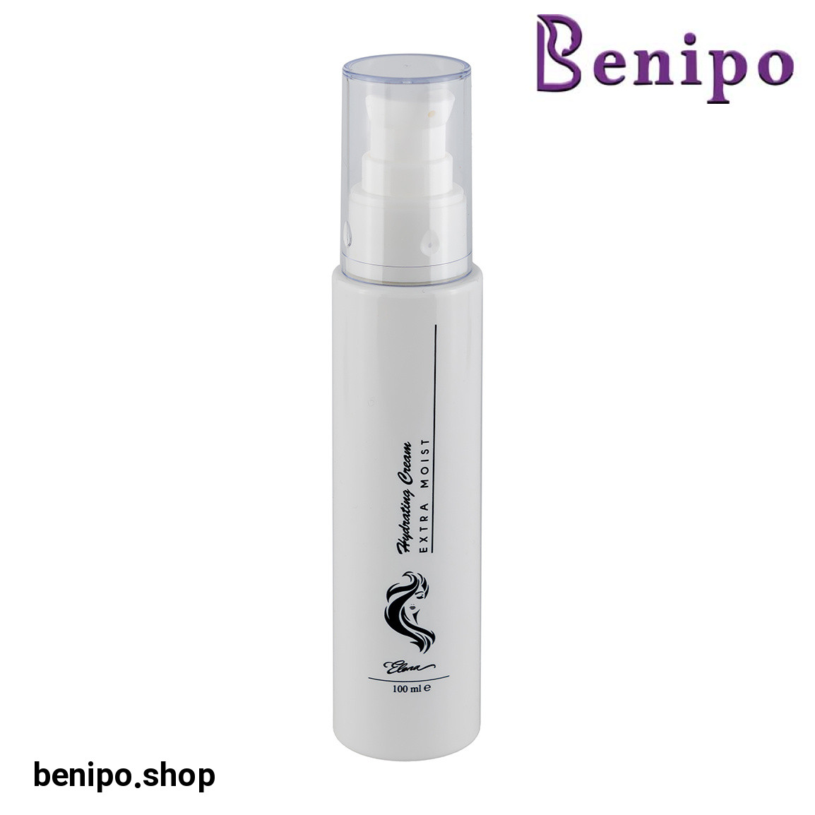 کرم آبرسان دست و صورت مدل Extra Moist مناسب پوست چرب حجم 100 میلی لیتر