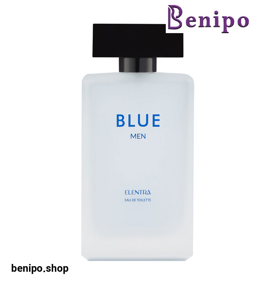 ادو تویلت مردانه مدل Blue حجم 100 میل