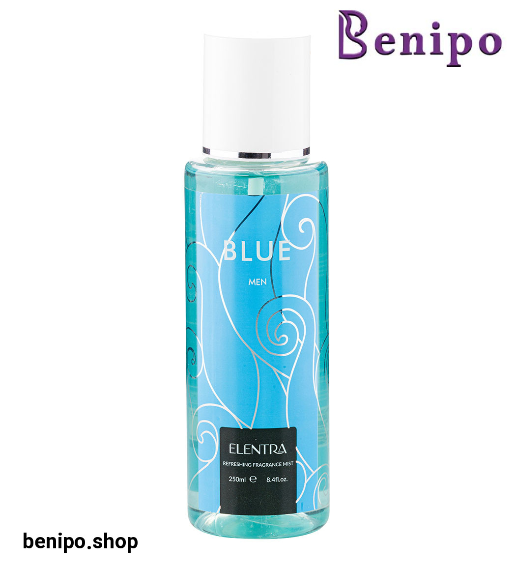 بادی اسپلش مردانه مدل Blue حجم 250میل