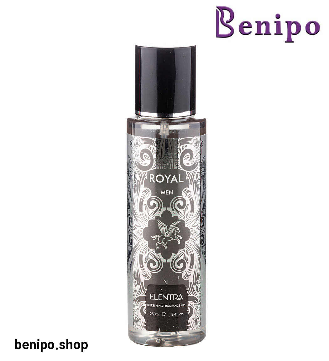 بادی اسپلش مردانه مدل Royal حجم 250میل