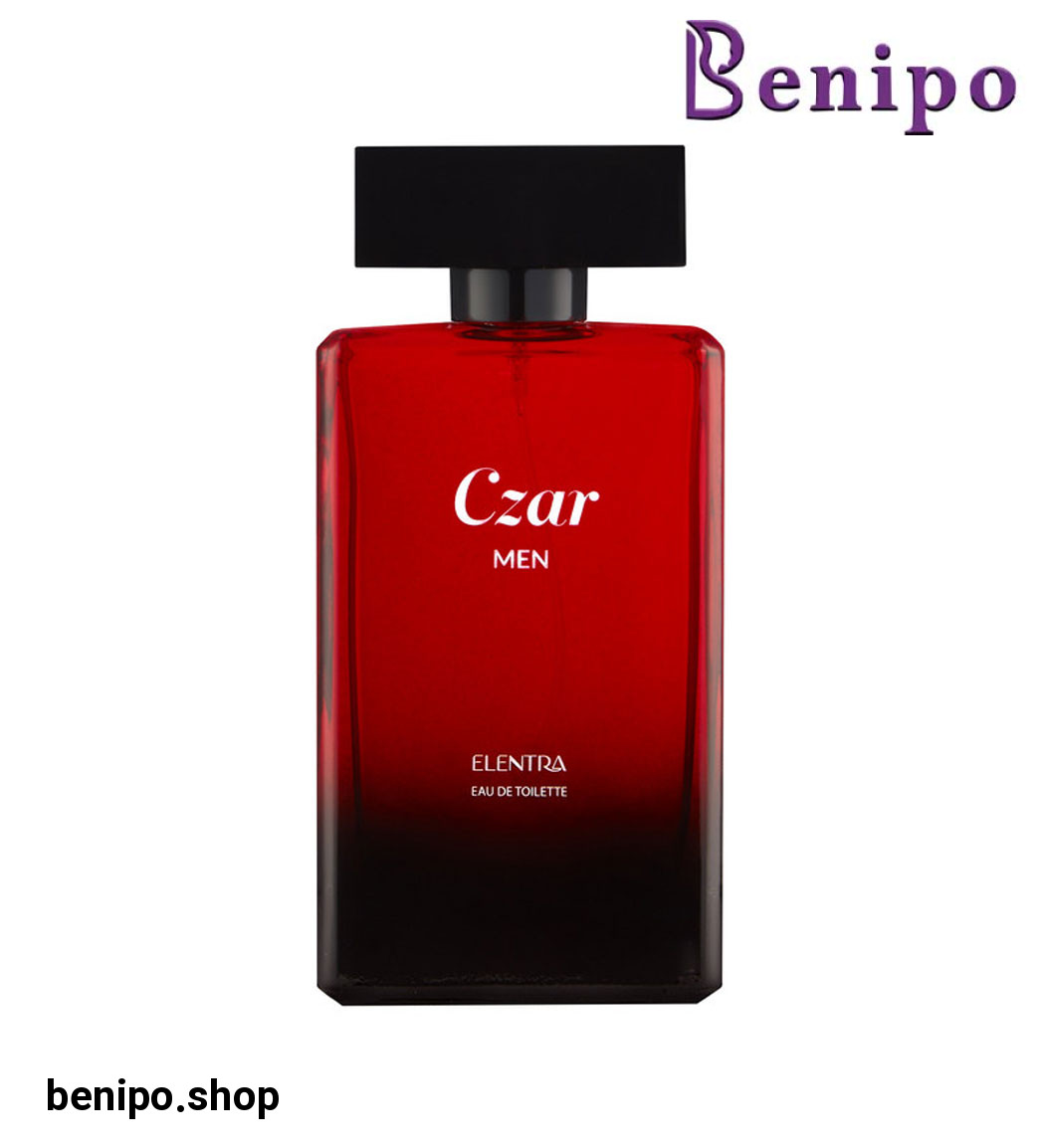 ادو تویلت مردانه مدل Czar حجم 100 میل