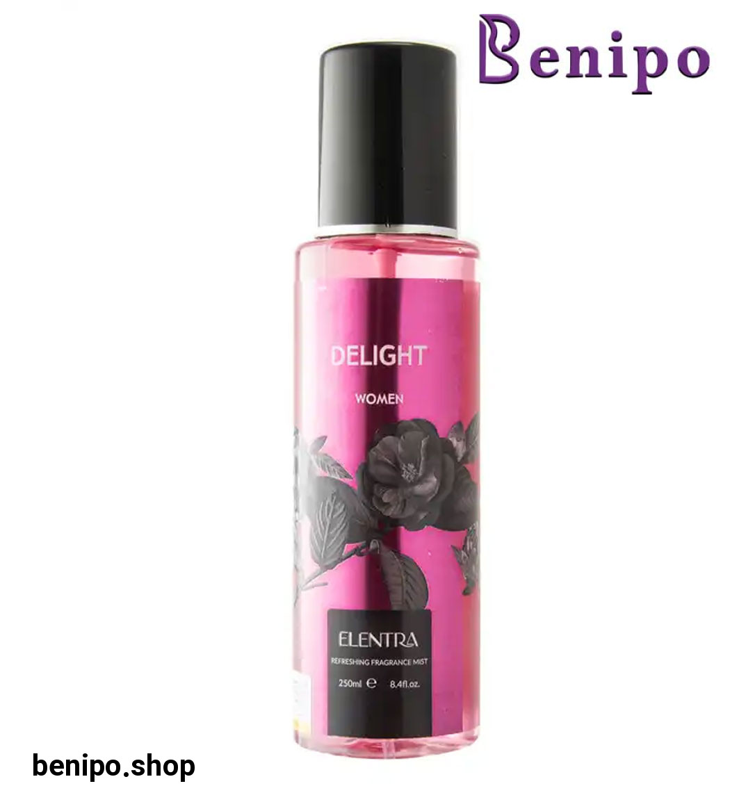 بادی اسپلش زنانه مدل Delight حجم 250 میل