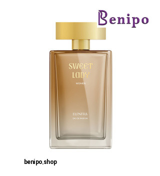 ادوپرفیوم زنانه مدل Sweet Lady حجم 100 میل