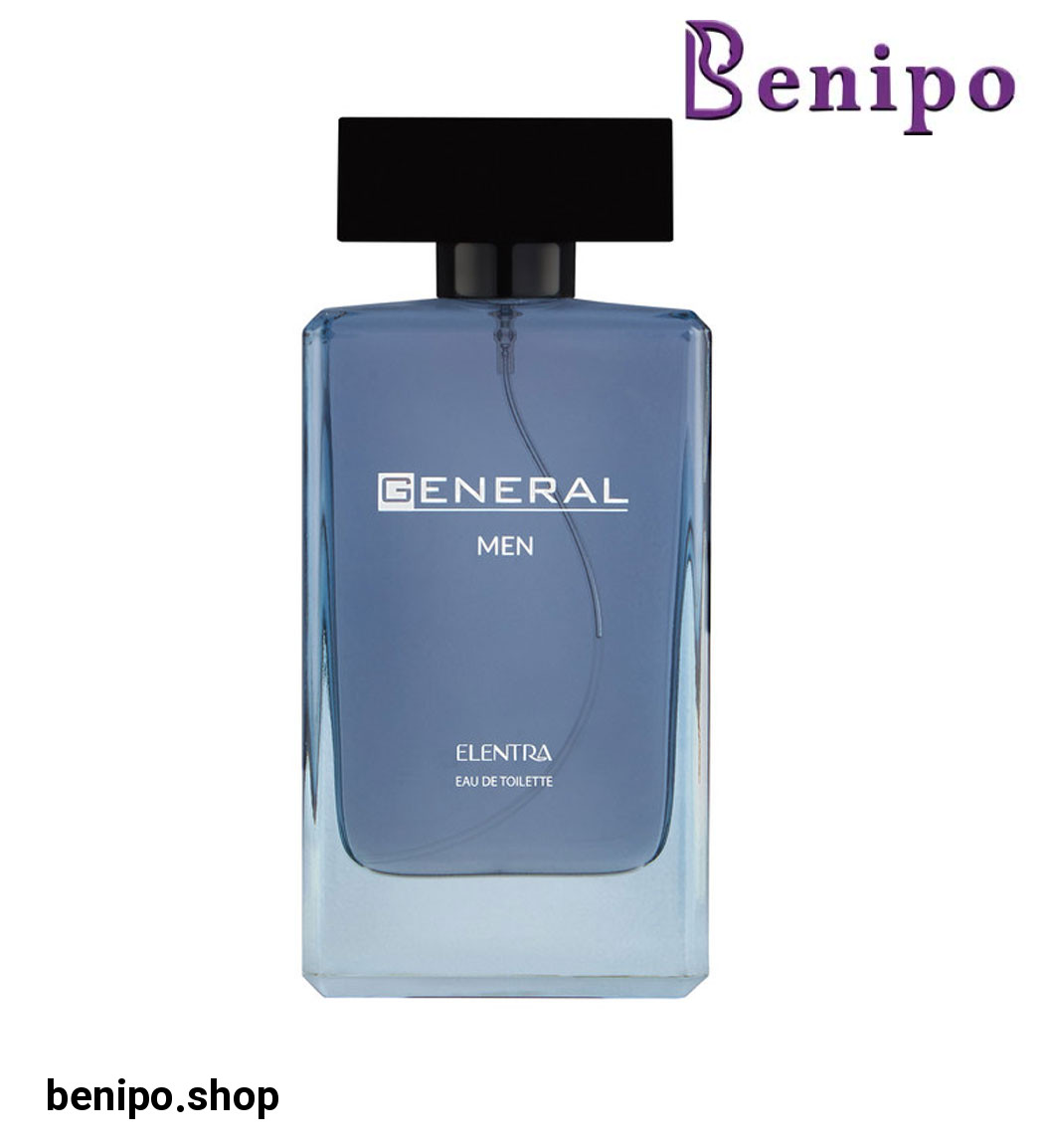 ادو تویلت مردانه مدل General حجم 100 میل