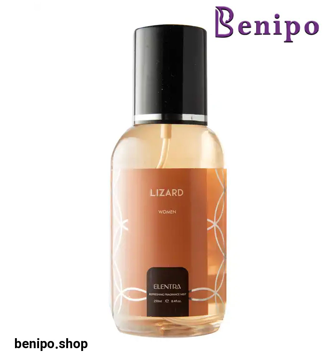 بادی اسپلش زنانه مدل Lizard حجم 250 میل