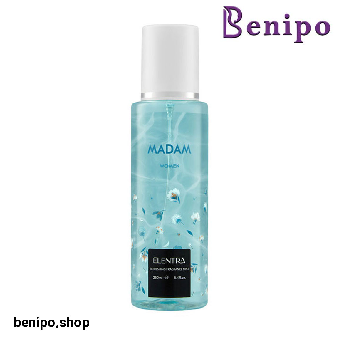 بادی اسپلش زنانه مدل Madam حجم 250 میل