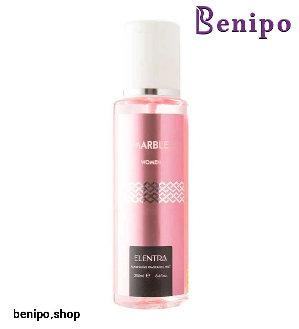 بادی اسپلش زنانه مدل Marble حجم 250 میل