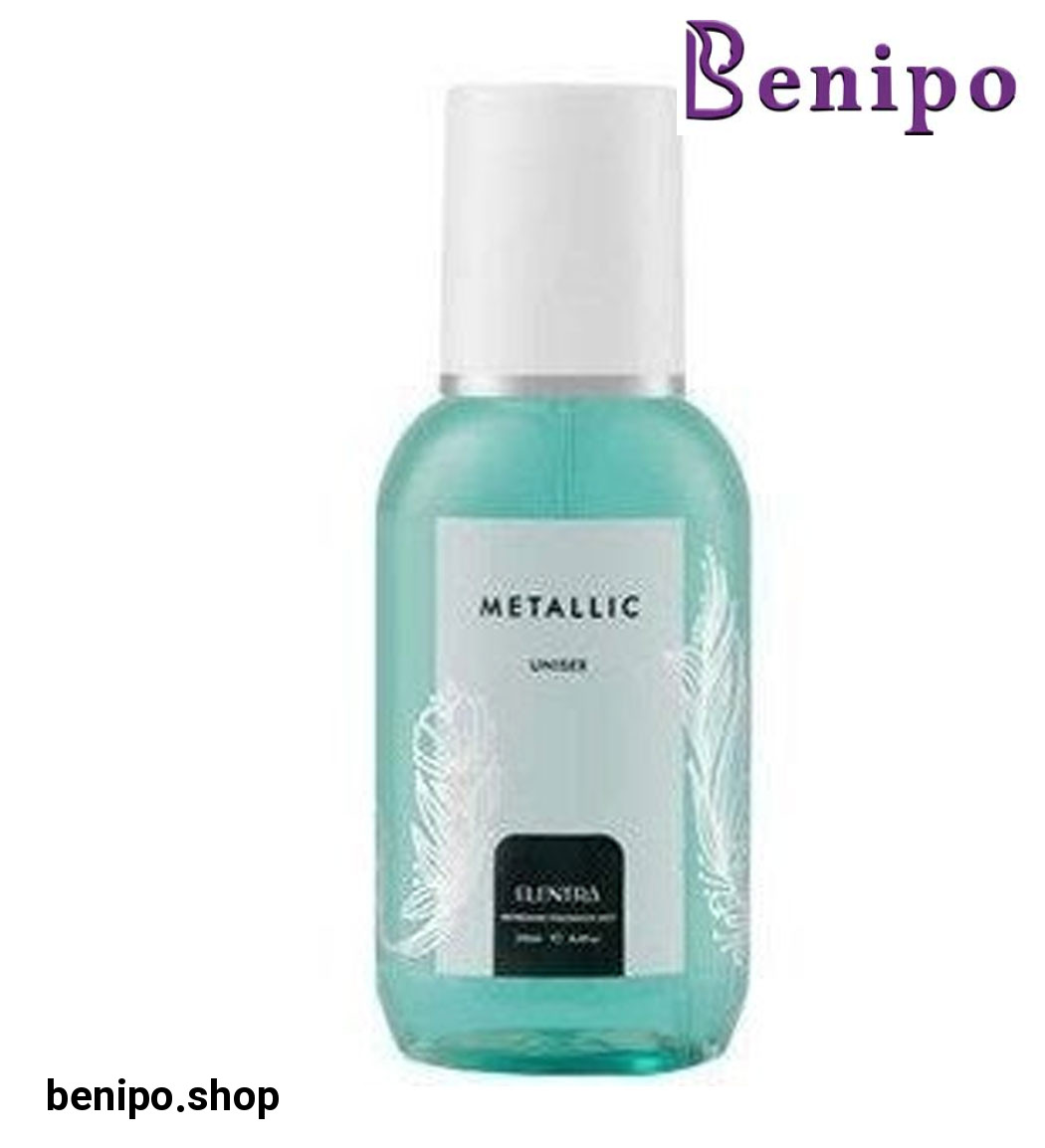 بادی اسپلش مردانه مدل Metallic حجم 250 میل