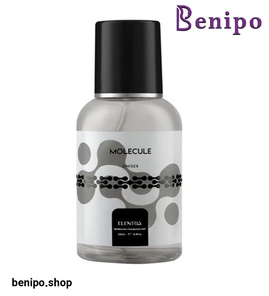 بادی اسپلش مردانه مدل Molecule حجم 250 میل