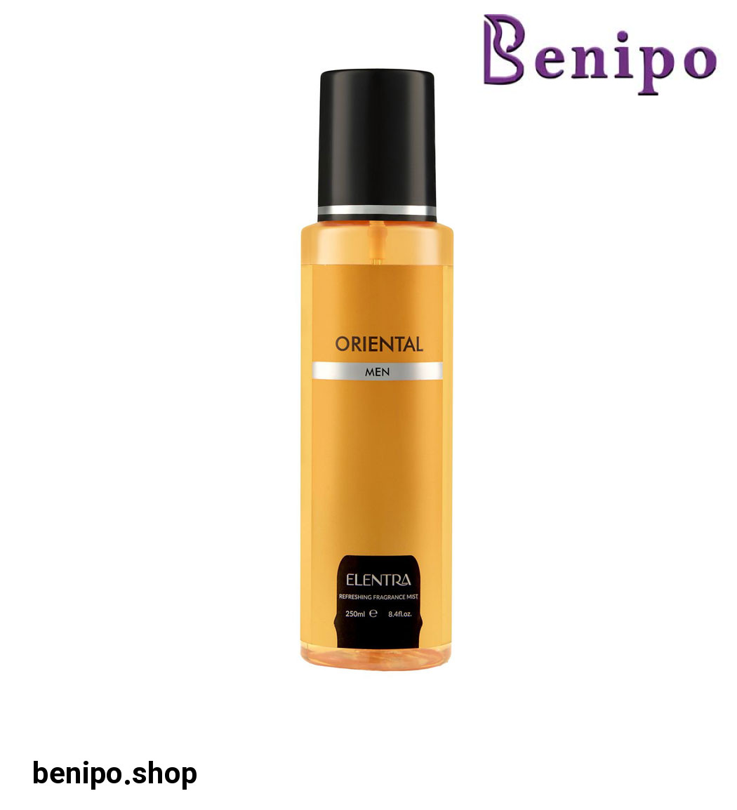 بادی اسپلش مردانه مدل Oriental حجم 250 میل