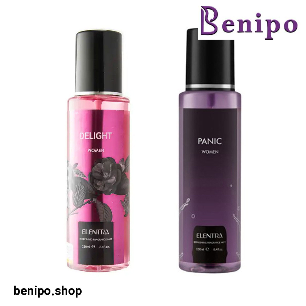 پک دو عددی بادی اسپلش زنانه مدل Panic و Delight حجم 250 میلی لیتر
