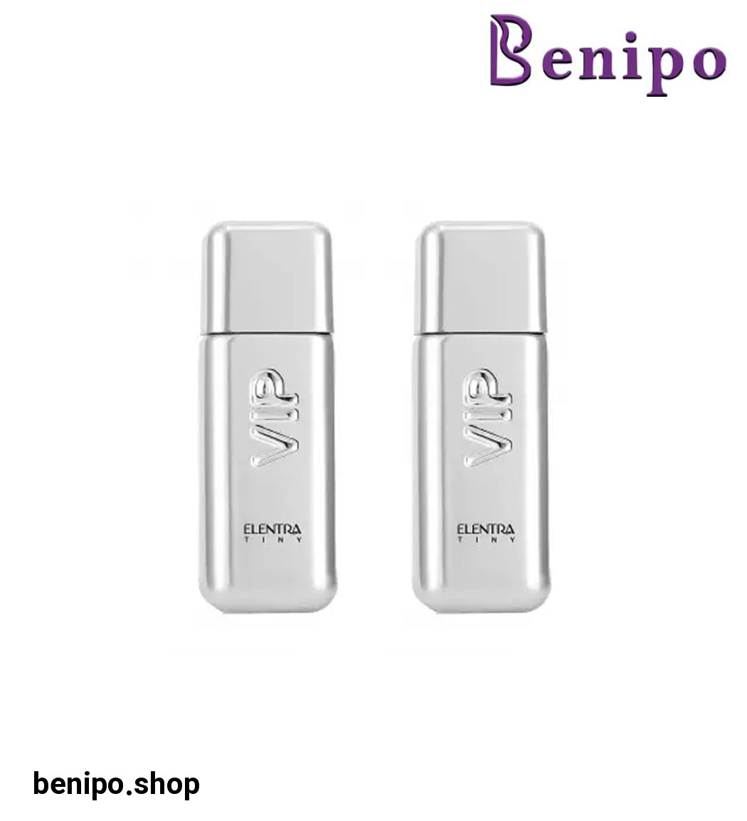 پک دو عددی عطر جیبی مردانه مدل Vip 212