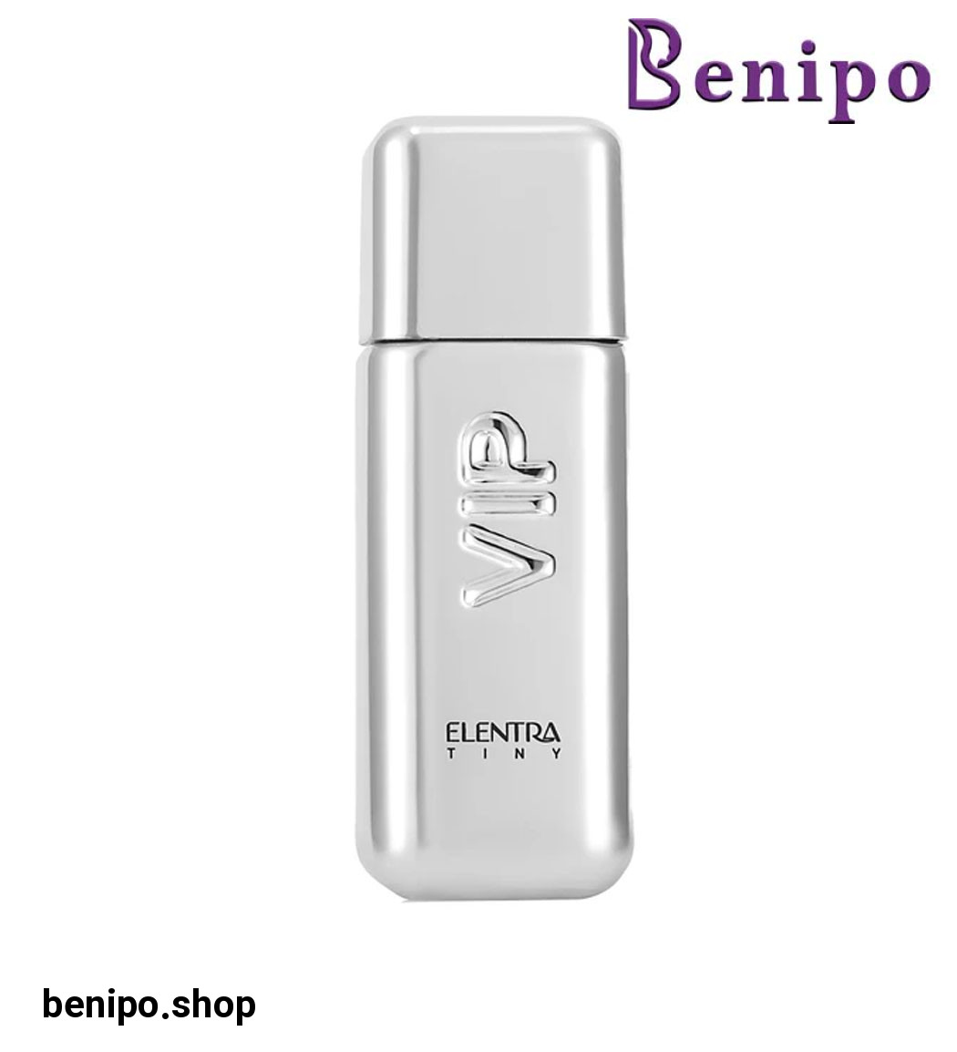 عطر جیبی مردانه تاینی مدل Vip 212 حجم 30 میل