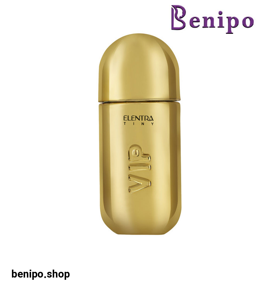 عطر جیبی زنانه تاینی مدل Vip 212 حجم 30 میل