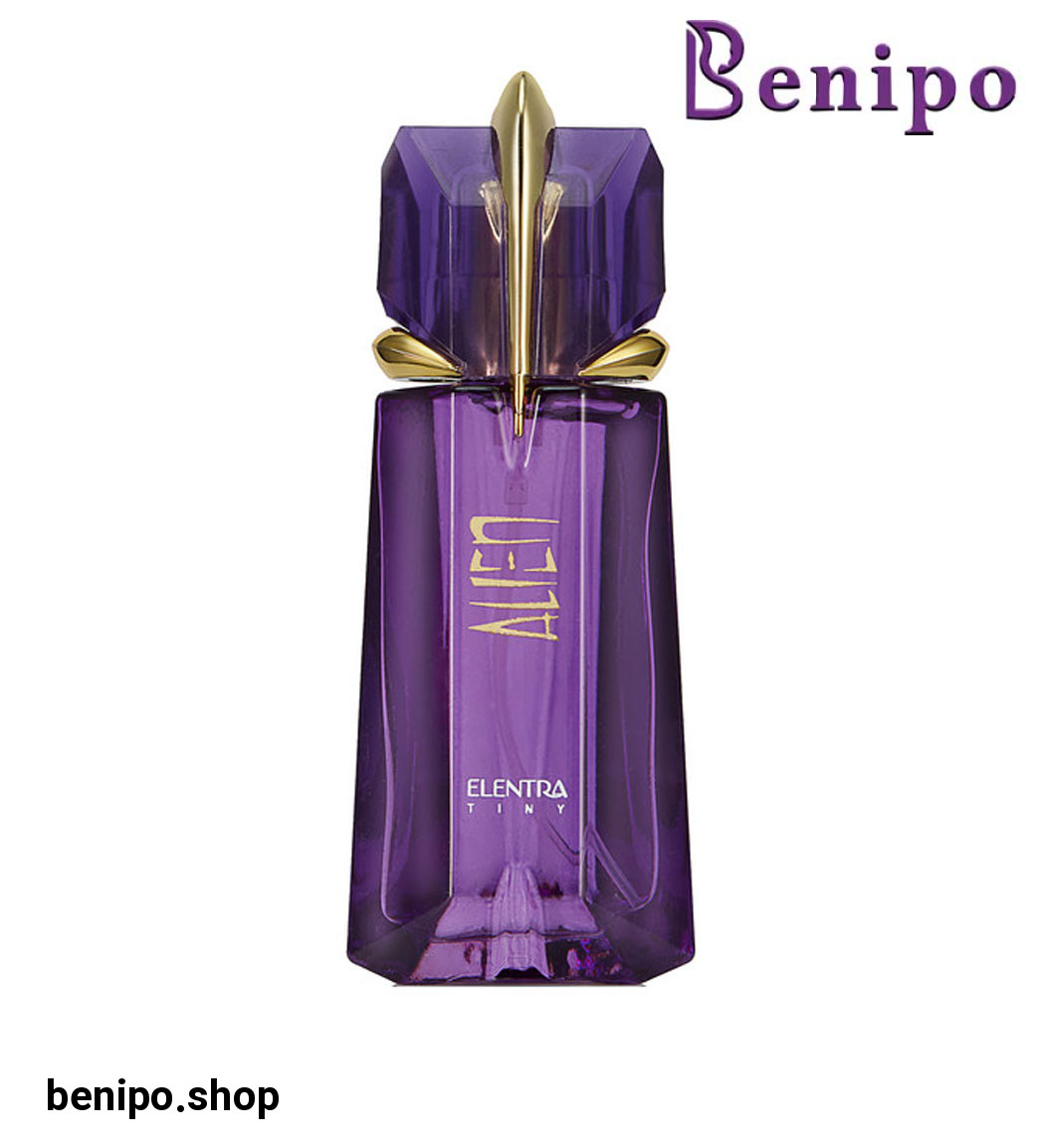 عطر جیبی زنانه تاینی مدل Mugler Alien حجم 30 میل