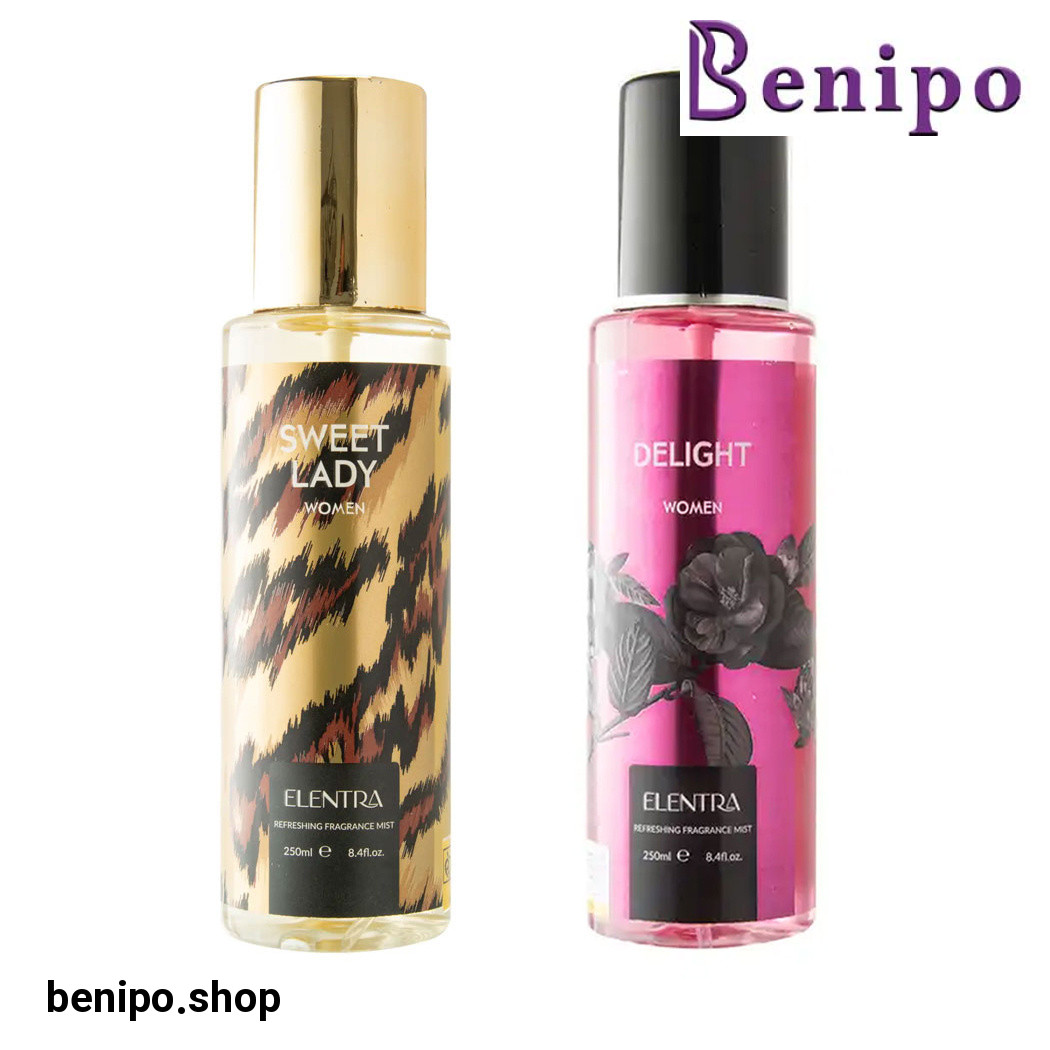 پک دو عددی بادی اسپلش زنانه مدل Very Secret و Sweet Lady حجم 250 میلی لیتر