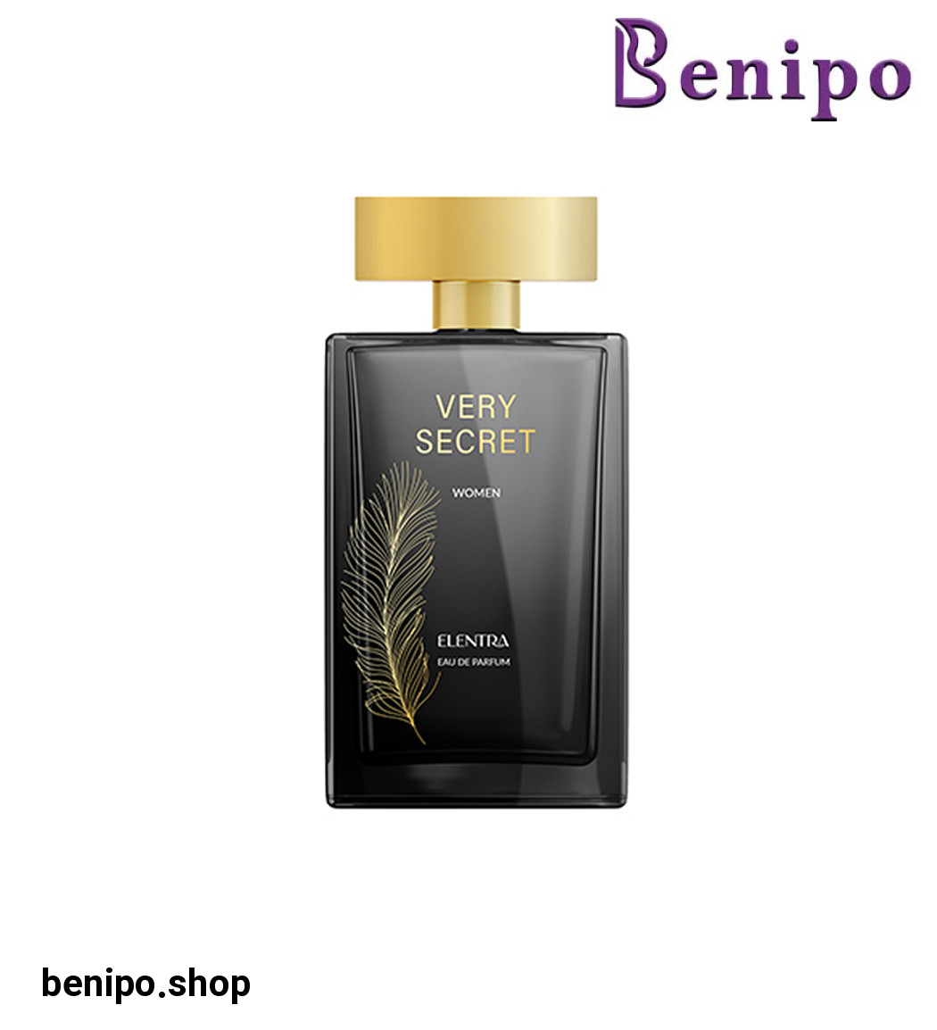 ادوپرفیوم زنانه مدل Very Secret حجم 100 میلی لیتر