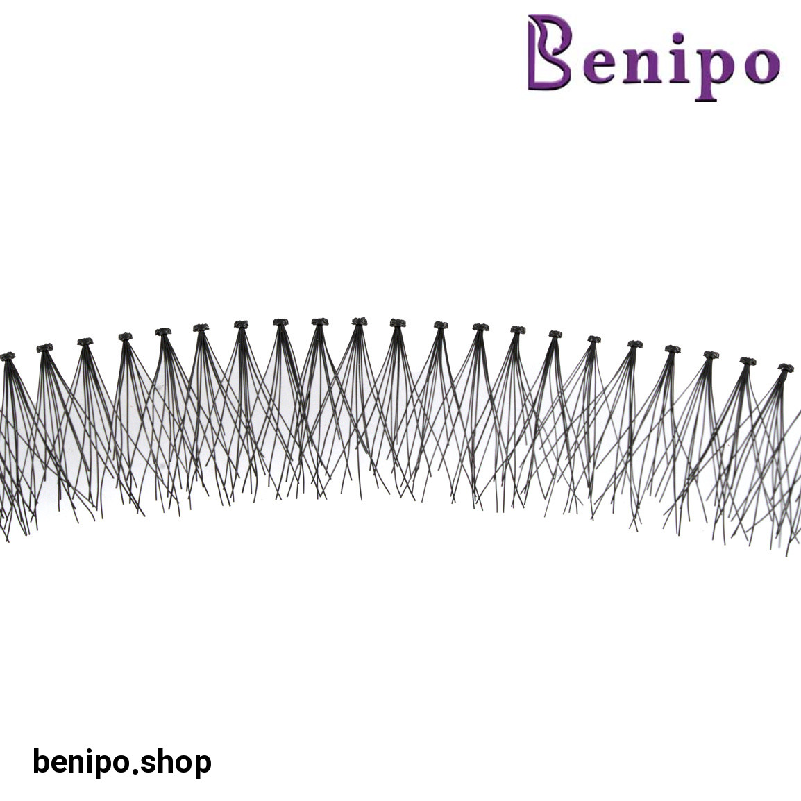 مژه ریسه ای سایز 10