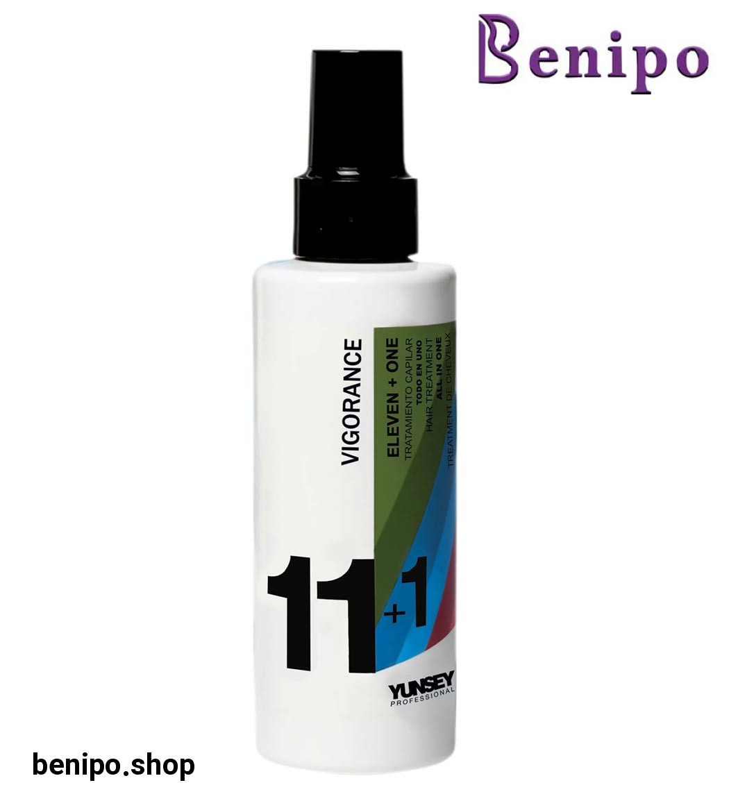 امولسیون ترمیم کننده مو 11+1