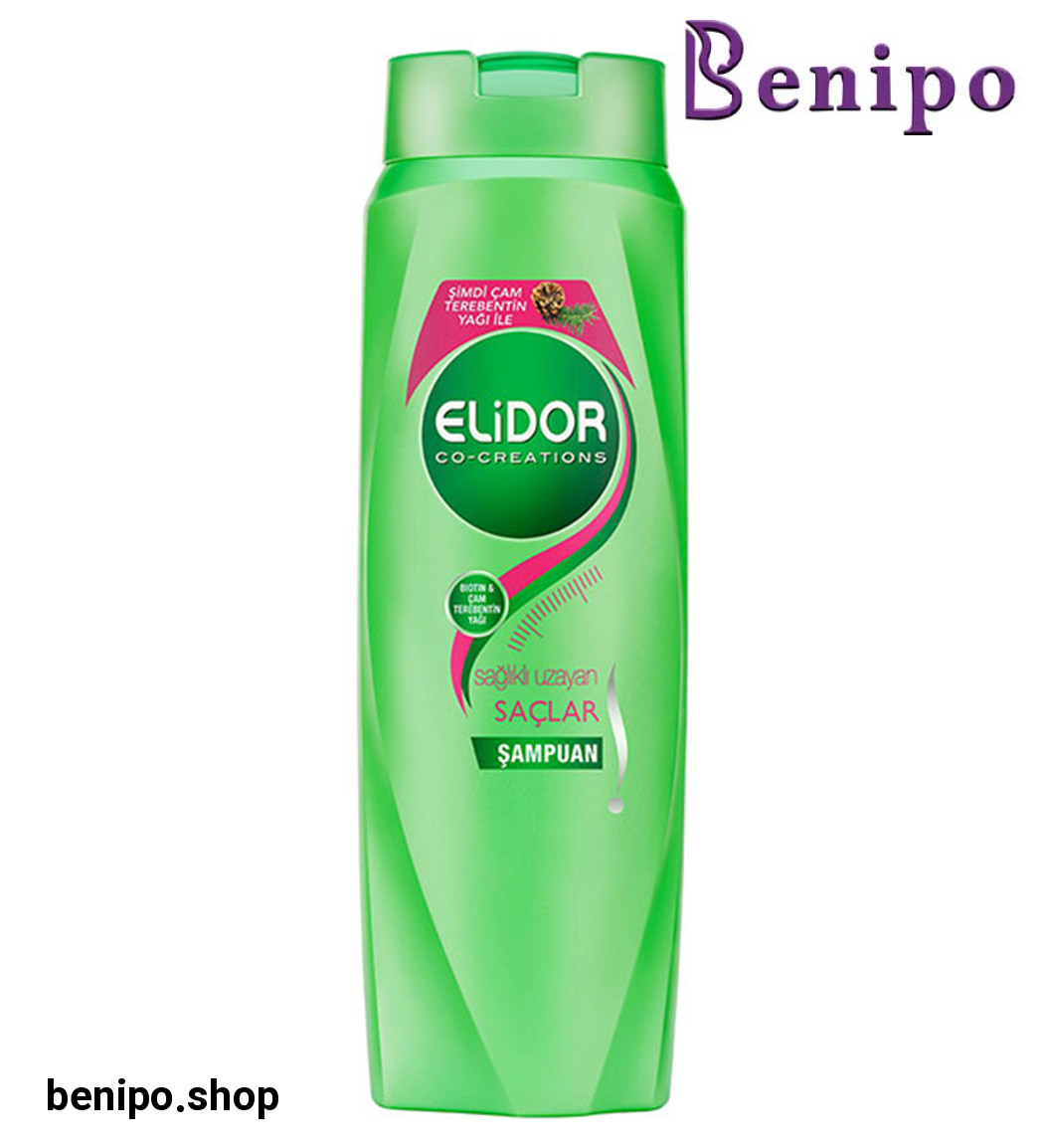 شامپو افزایش دهنده رشد مو مناسب انواع مو 650 میل