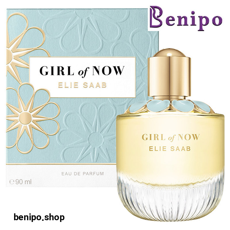 تستر ادوپرفیوم زنانه Girl Of Now حجم 90میل