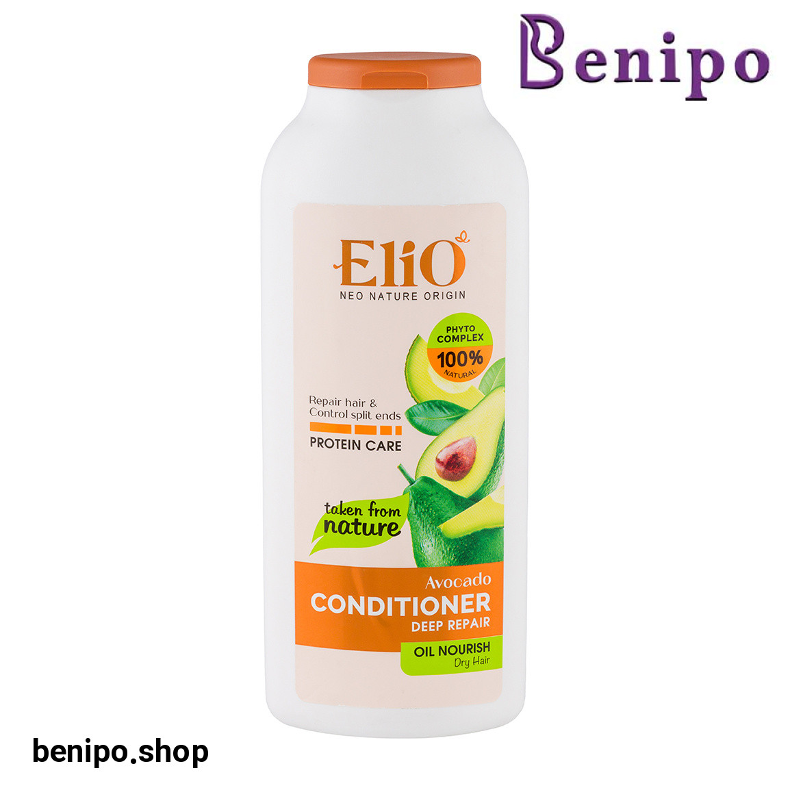 نرم کننده و ترمیم کننده مو خشک حجم 400 میلی لیتر