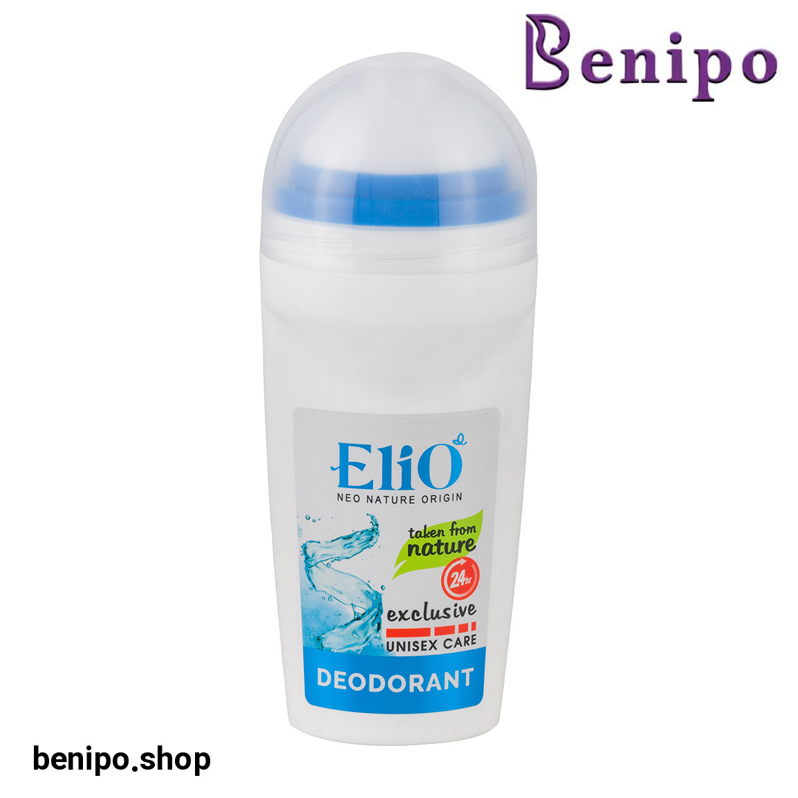 مام رول دئودورانت اکسکلوسیو حجم 50 میلی لیتر