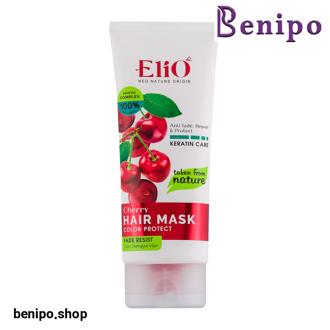 ماسک مو مناسب مو رنگ شده حجم 200 میلی لیتر