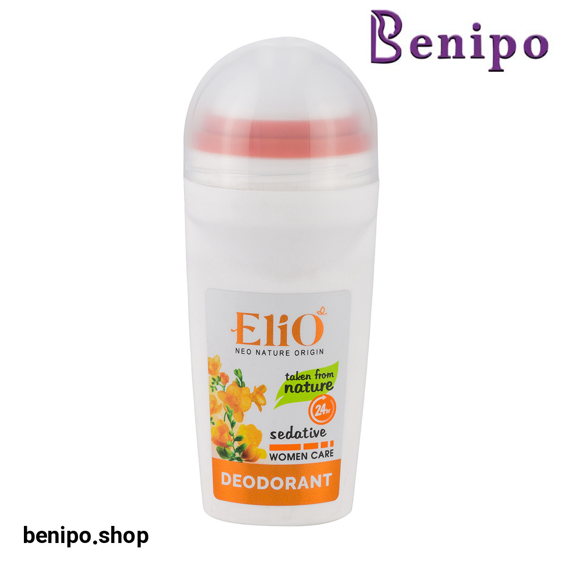 مام رول دئودورانت سداتیو حجم 50 میلی لیتر