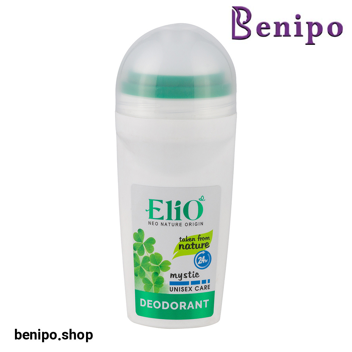 مام رول دئودورانت میستیک حجم 50 میلی لیتر