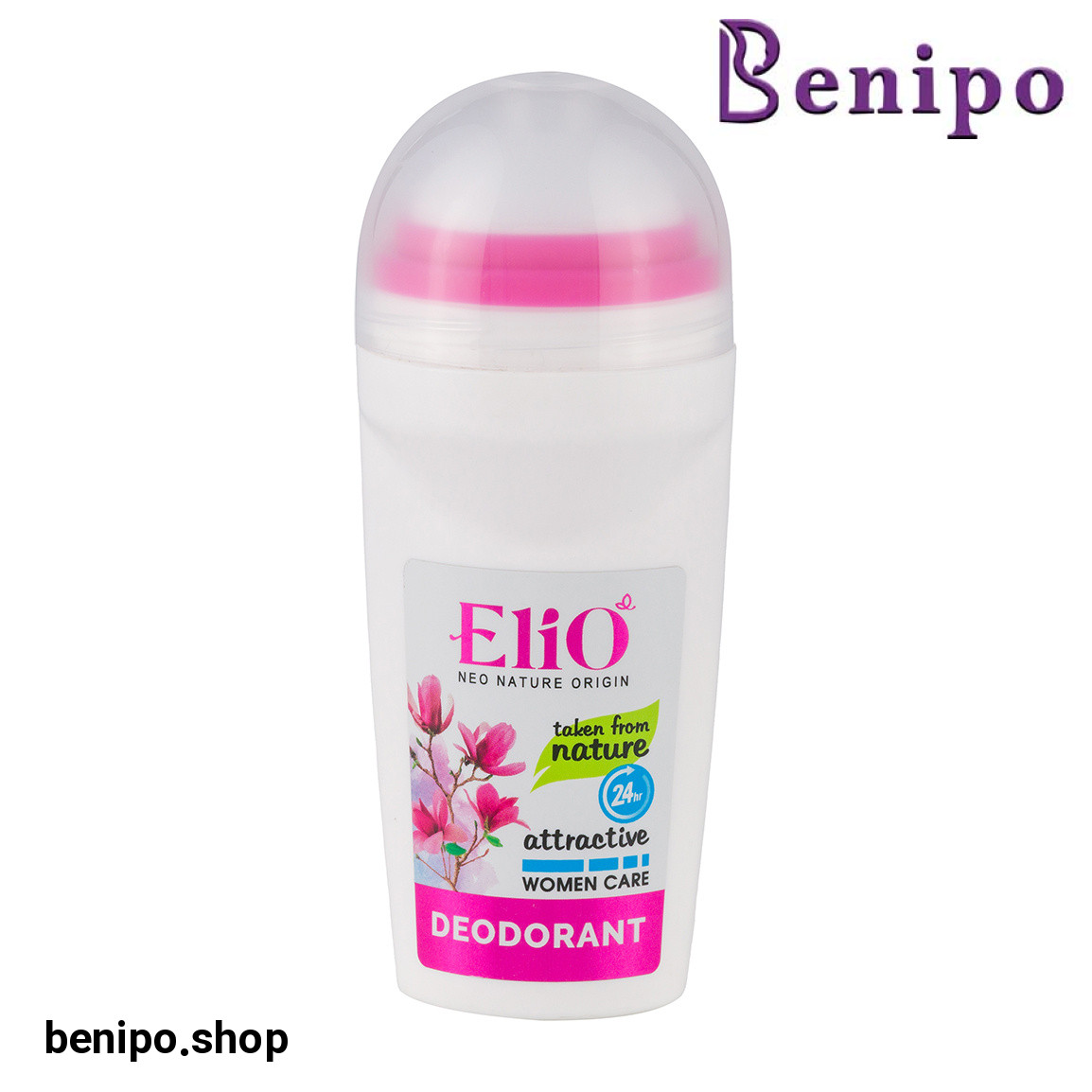 مام رول دئودورانت اترکتیو حجم 50 میلی لیتر