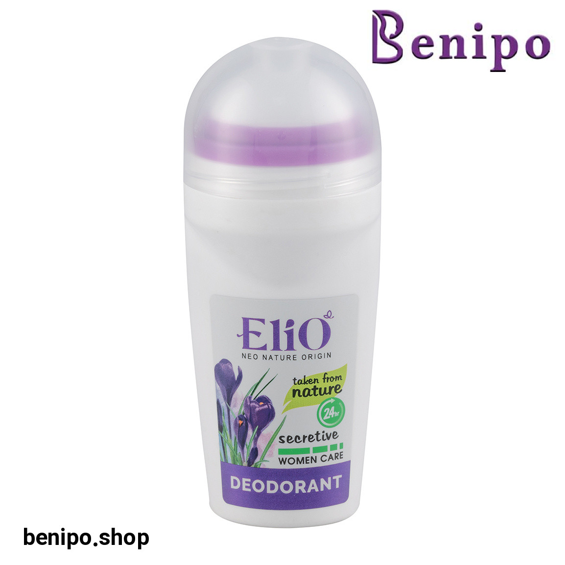 مام رول دئودورانت سیکرتیو حجم 50 میلی لیتر