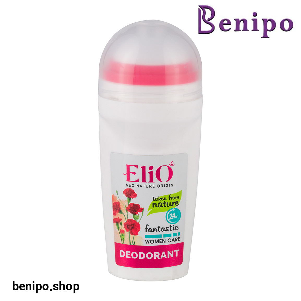 مام رول دئودورانت فنتستیک حجم 50 میلی لیتر