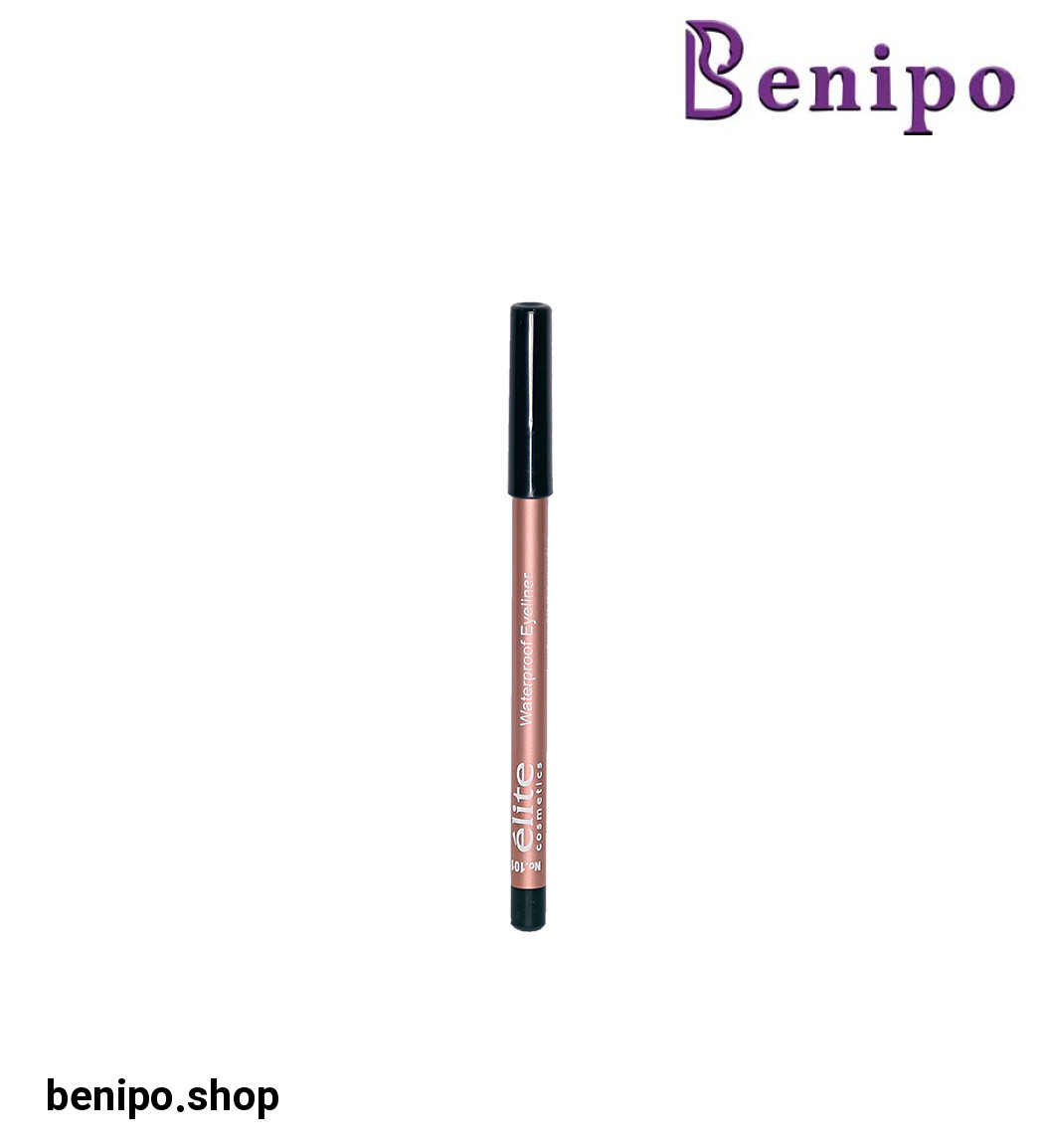 مداد چشم مشکی ضد آب 101