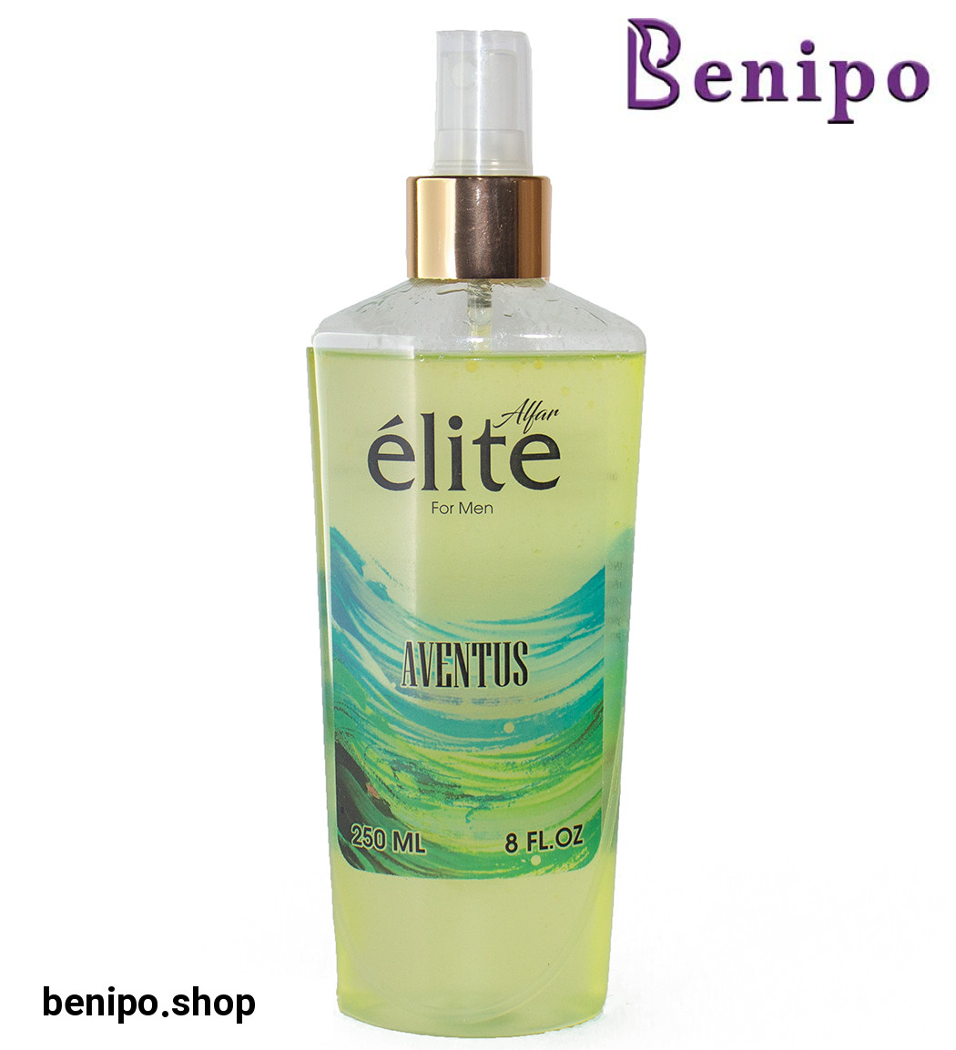 بادی اسپلش مردانه Aventus حجم 250میل