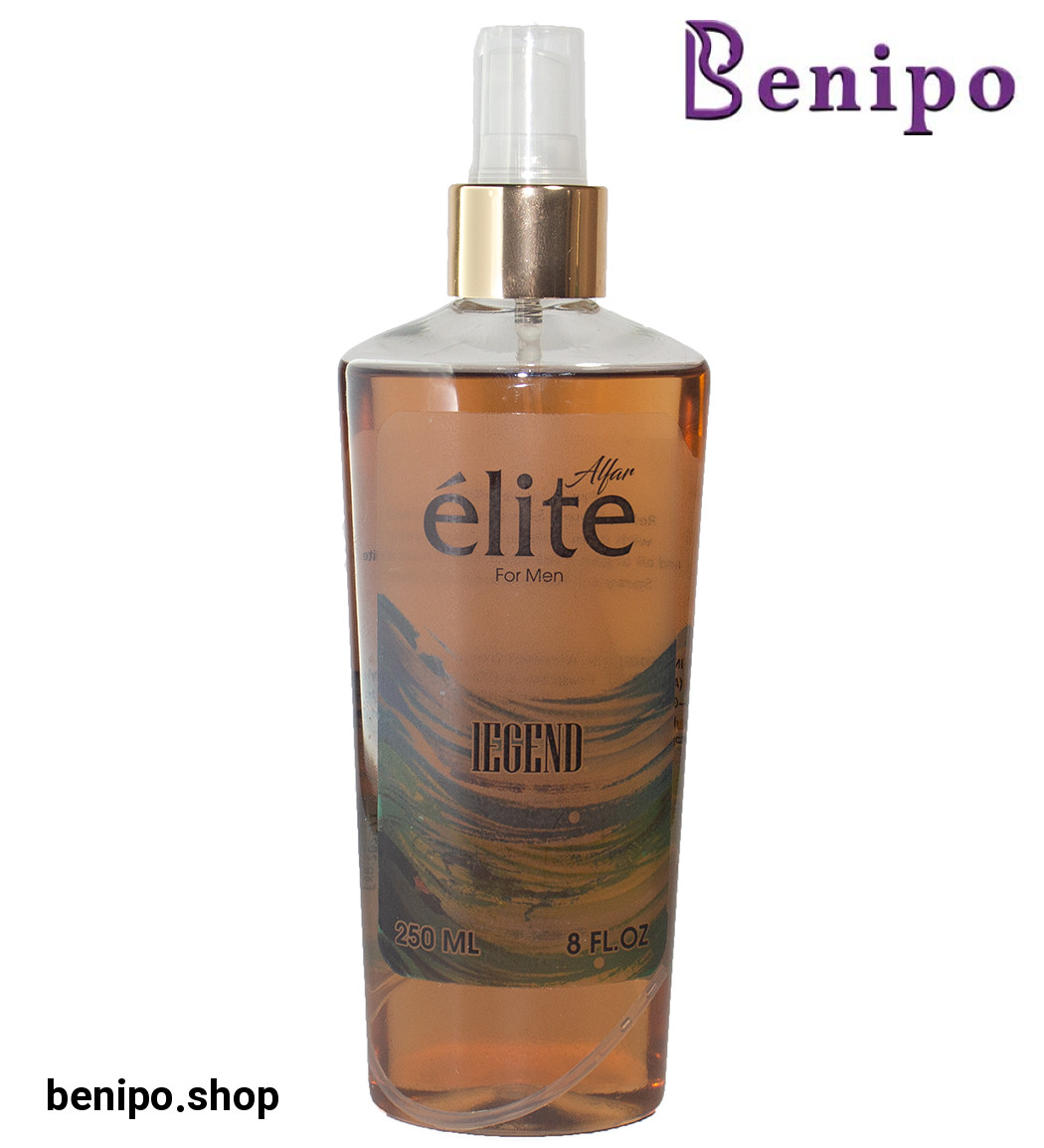 بادی اسپلش مردانه Legend حجم 250میل