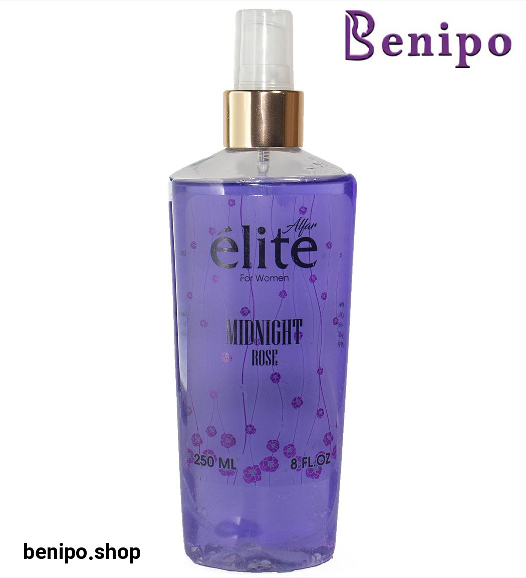 بادی اسپلش زنانه Midnight Rose حجم 250میل