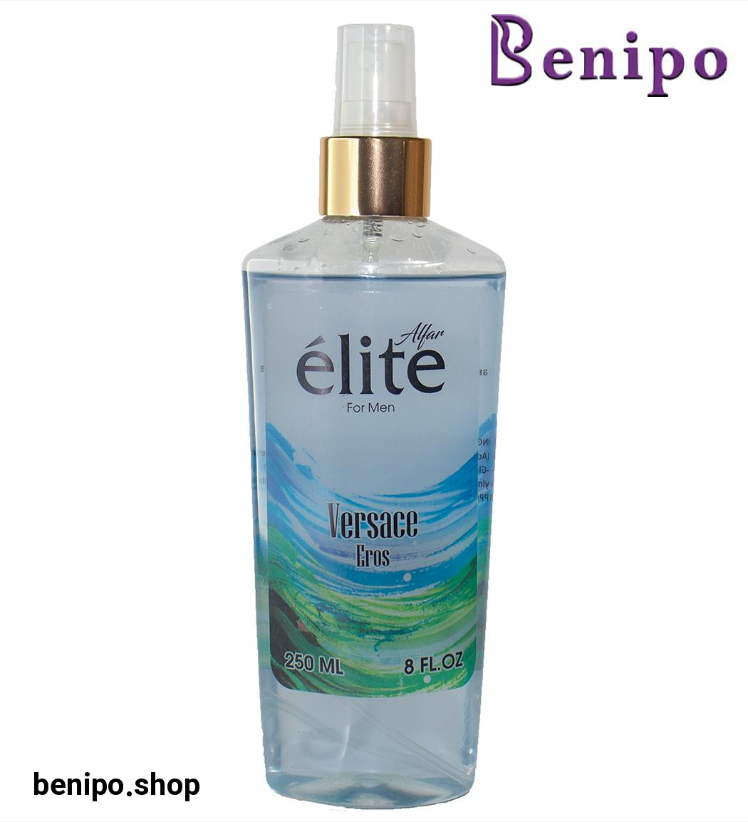 بادی اسپلش مردانه Versace حجم 250میل