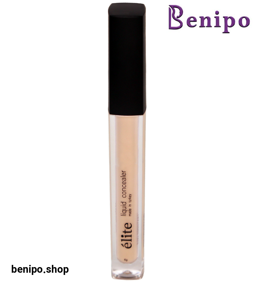 کانسیلر مایع فاقد سرب و پارابن