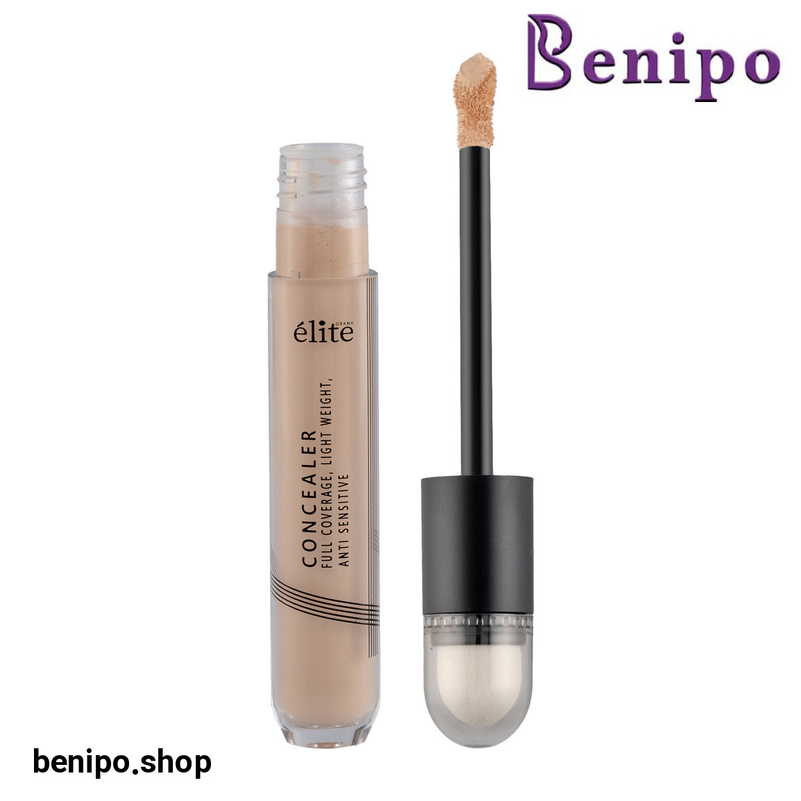 کانسیلر مایع حجم 8 میلی لیتر