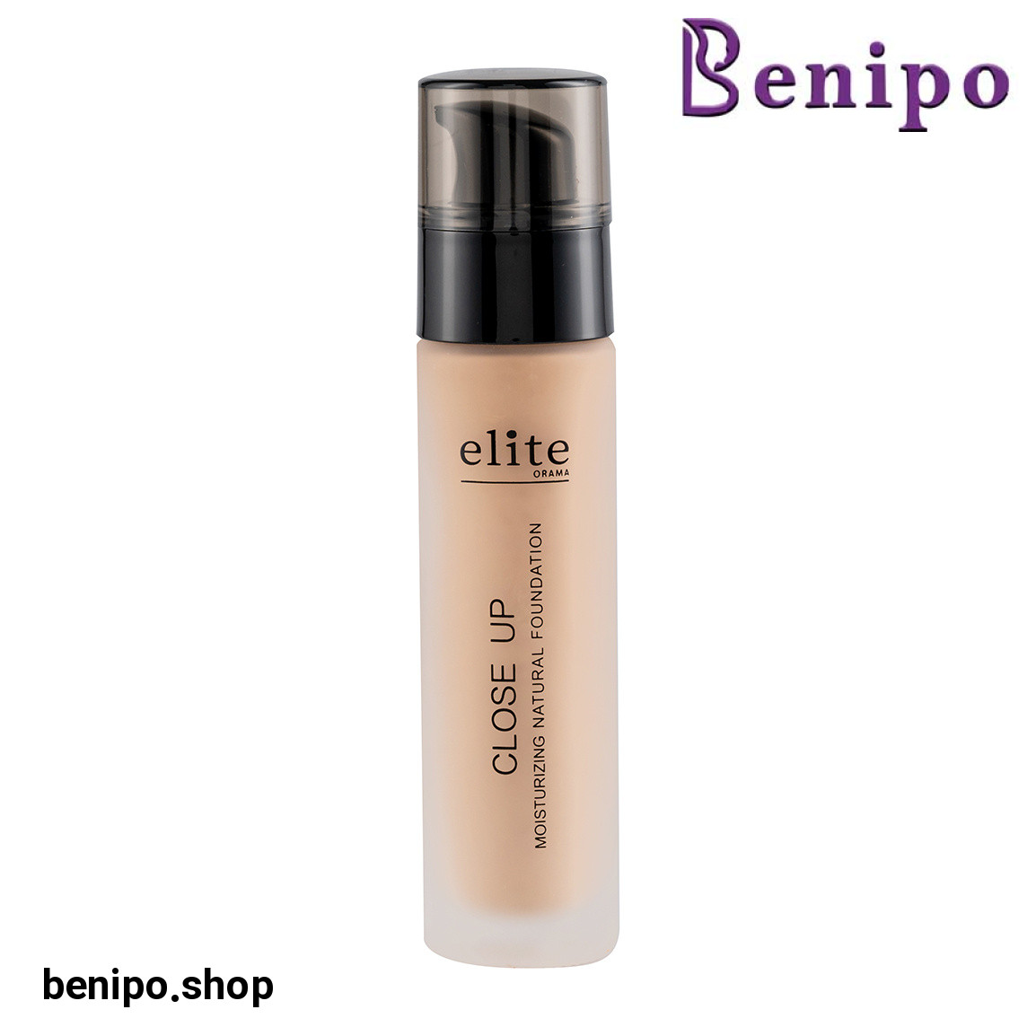 کرم پودر حجم 30 میلی لیتر