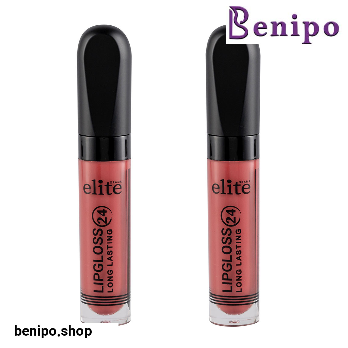 پک 2 عددی رژ لب مایع حجم 7 میلی لیتر ارسال با رنگ رندوم