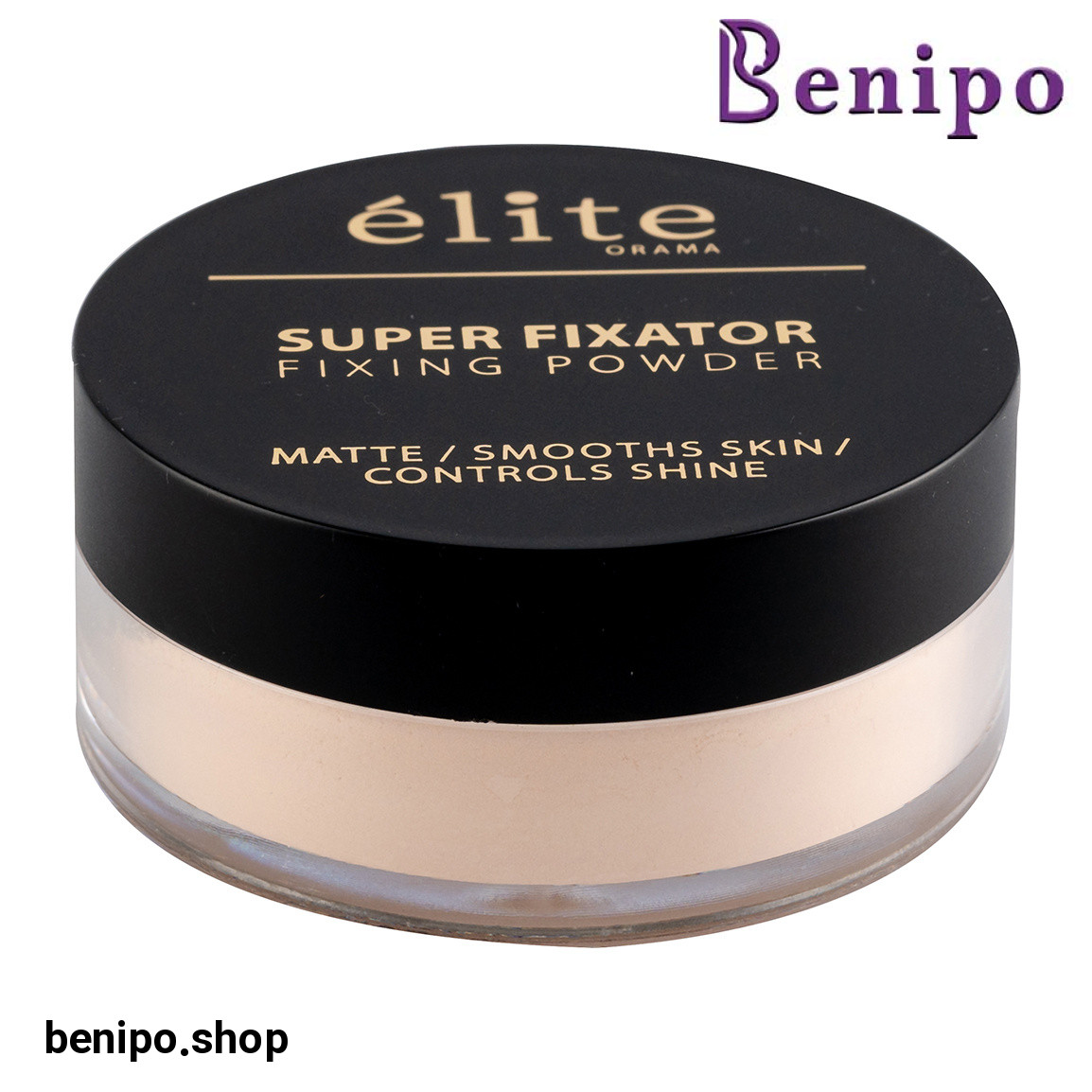 پودر فیکساتور وزن 10 گرم