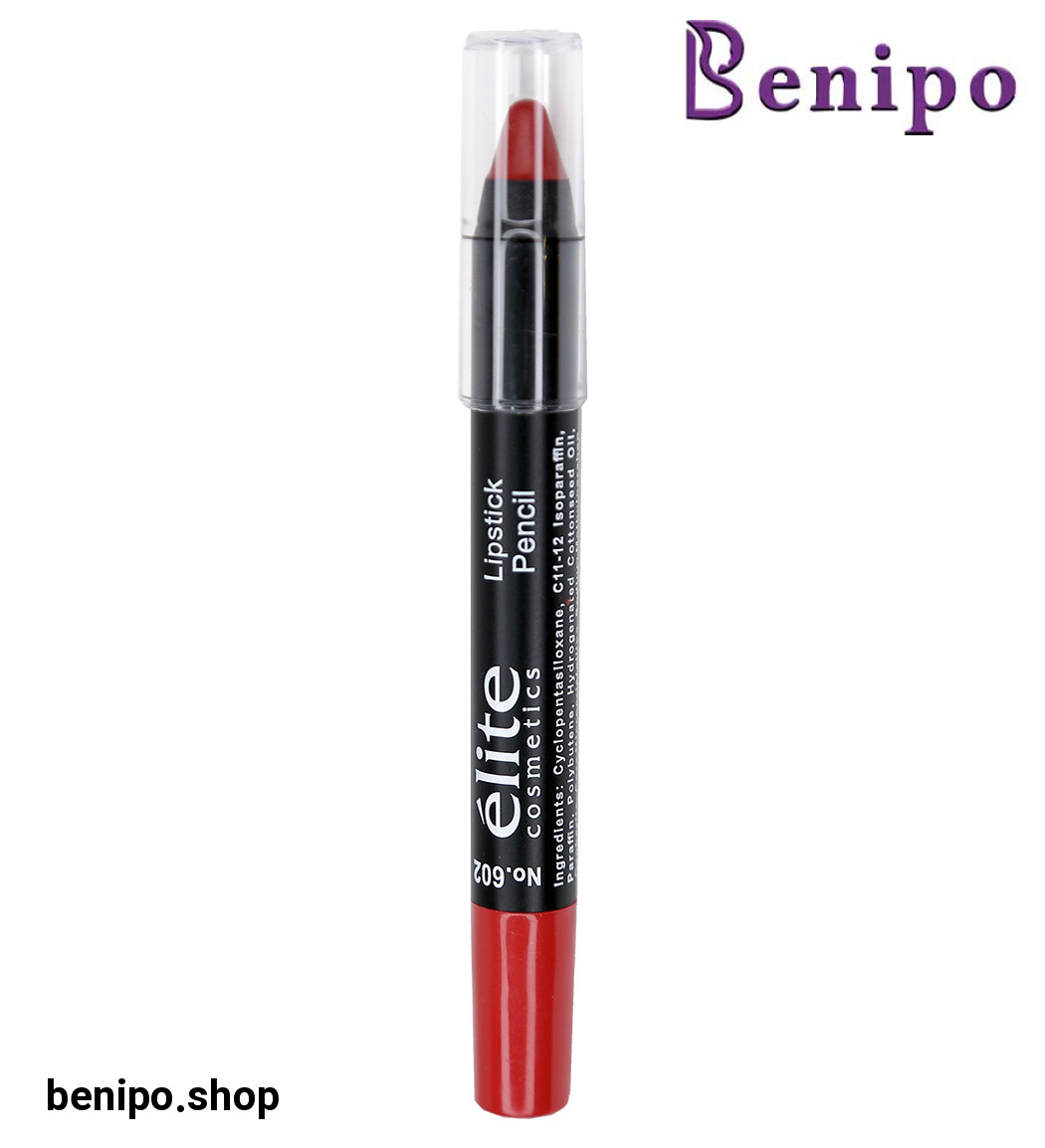 رژ لب مدادی بدون حساسیت با ماندگاری بالا