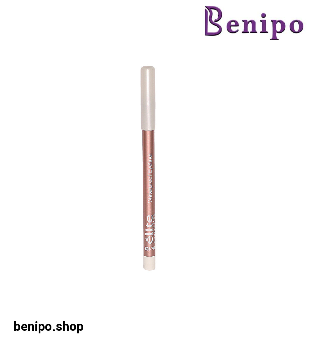 مداد چشم سفید ضد آب 102